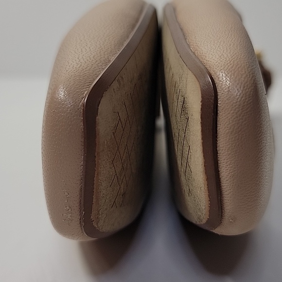 COLE HAAN CUTOUT BALLERINA FLAT SZ 8.5 - Picture 15 of 15